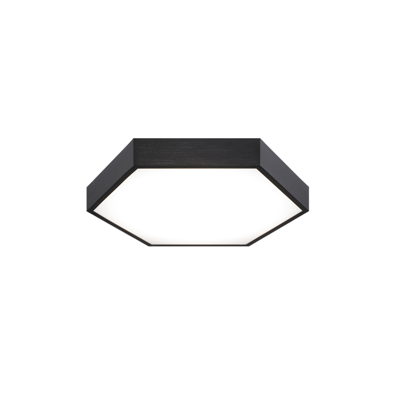 Hexol Flush Mount (M12614OB)