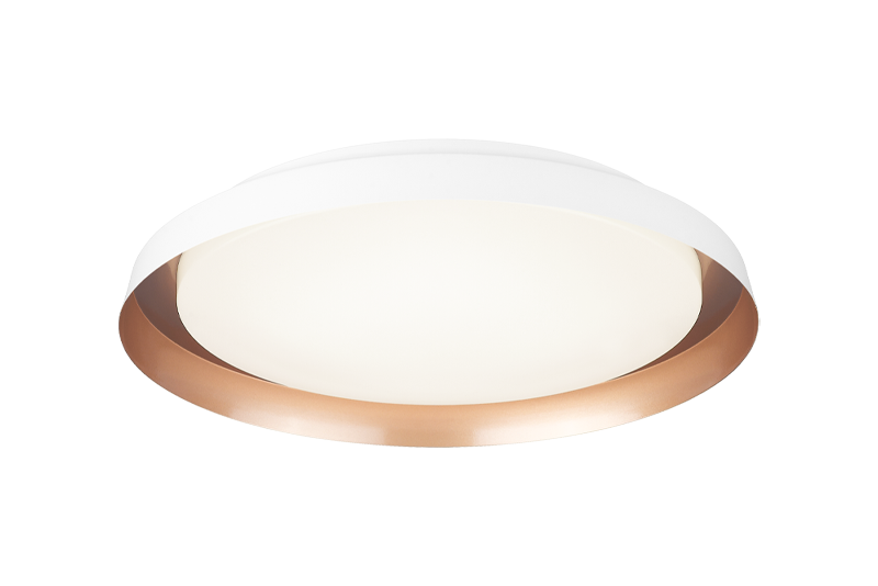 Vieno Flush Mount (M15602WH)