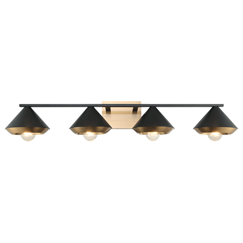 Velax 3 Light Vanity/Wall Mount (S06804MBAG)