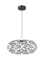 Coral LED Pendant (C76324BK)