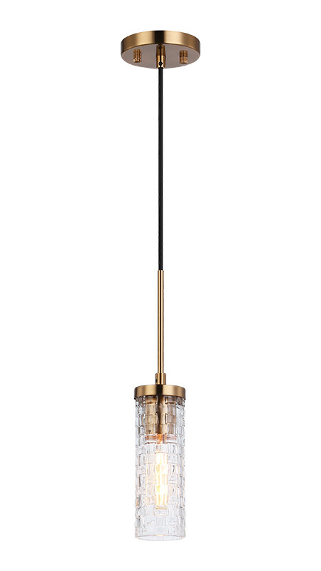 Weaver Pendant (C32101AG)