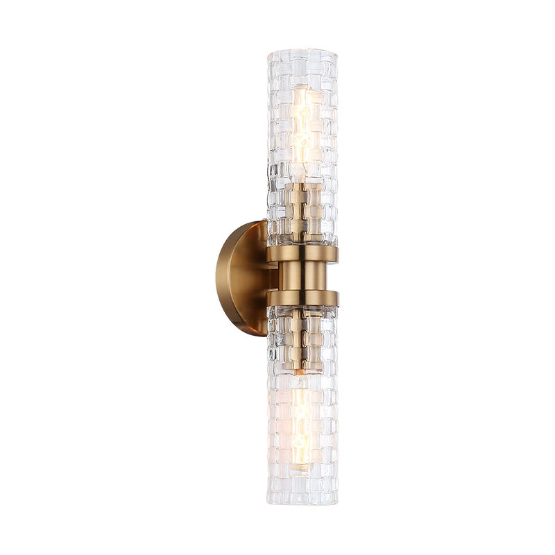 Weaver Wall Sconce (W32112AG)