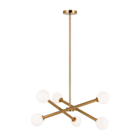 Matchstix Pendant (C64606AGOP)