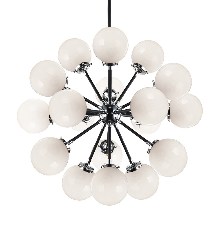 Soleil Chandelier (C62818CHOP)