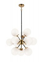 Soleil Chandlier/Pendant (C62812AGOP)