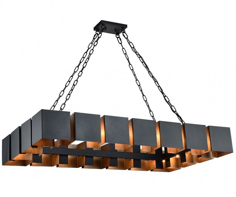 Mattone Chandelier (C59318MB)