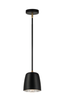 Luca Pendant (C73701BK)