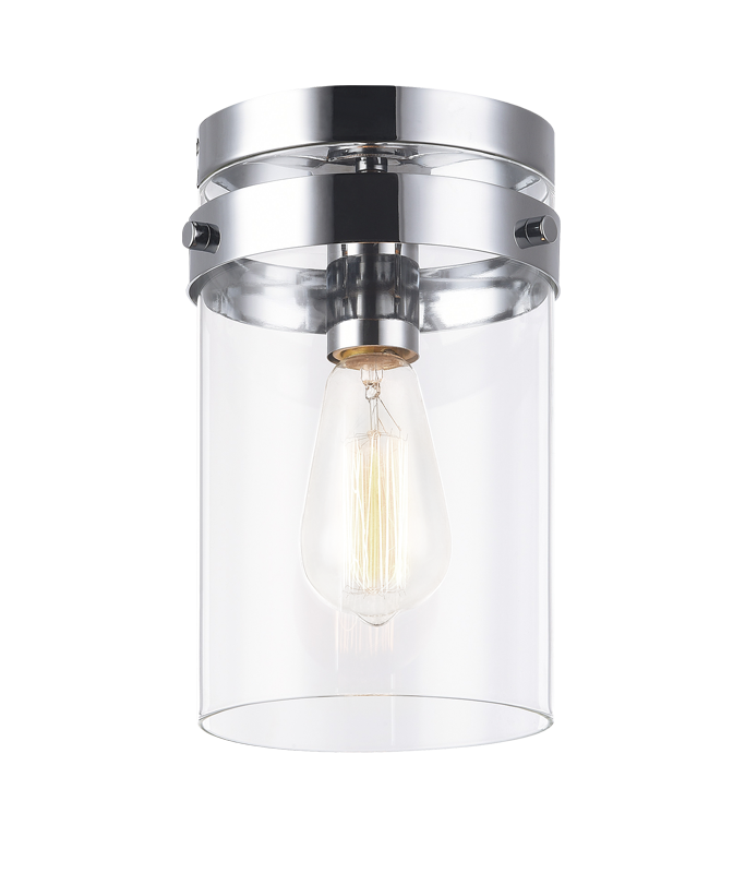 Zale Flush Mount (X78401CH)