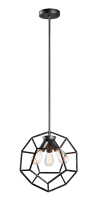 Geometry Round 3 Light Pendant (C54603RB)