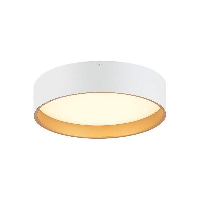 Novele Large White Flush Mount (M10115MW)