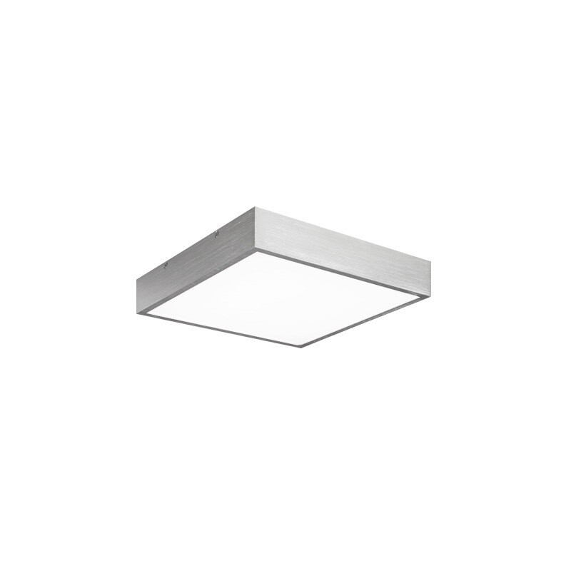 Kashi Small Aluminum Flush Mount (M13411AL)