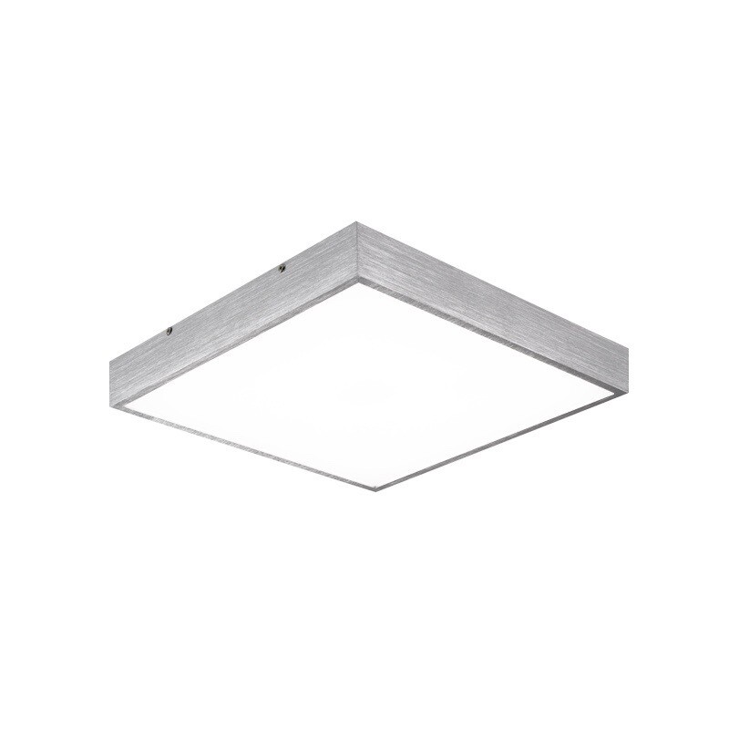 Kashi Large Aluminum Flush Mount (M13414AL)
