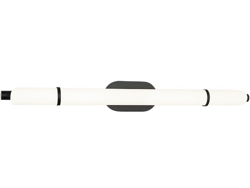 Finnegan Large Black Sconce (S10436BK)