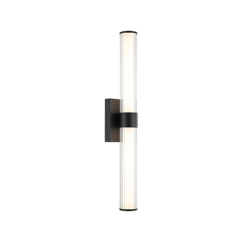 Macie Small Black Sconce (S06426BK)