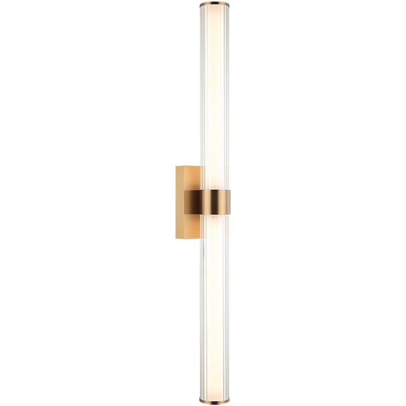 Macie Large Aged Brass/Gold Sconce (S06432AG)