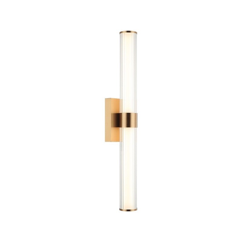 Macie Small Aged Brass/Gold Sconce (S06426AG)