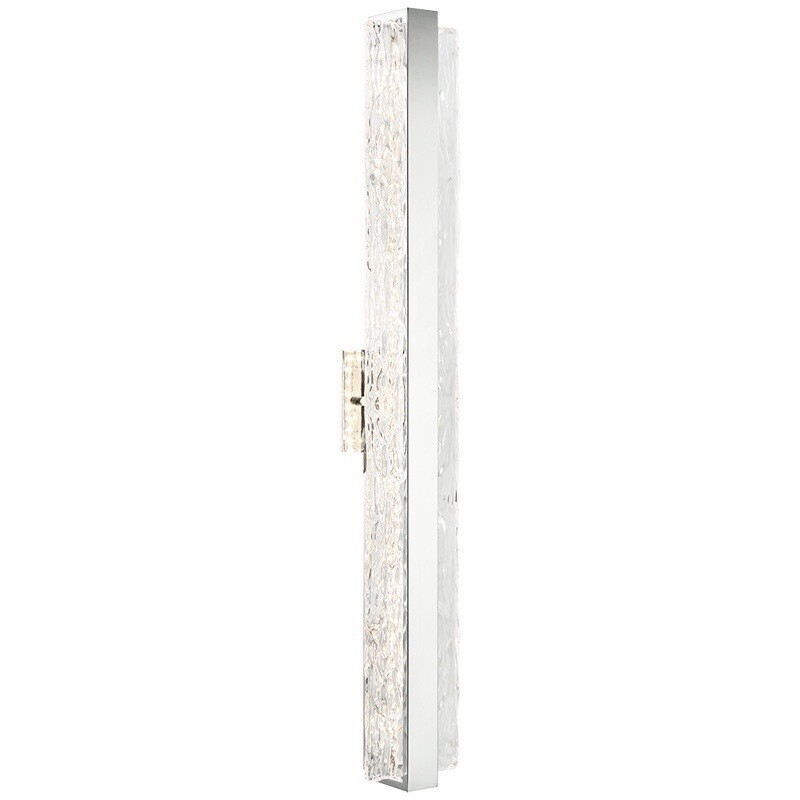 Niagara Chrome Sconce (S02032CH)
