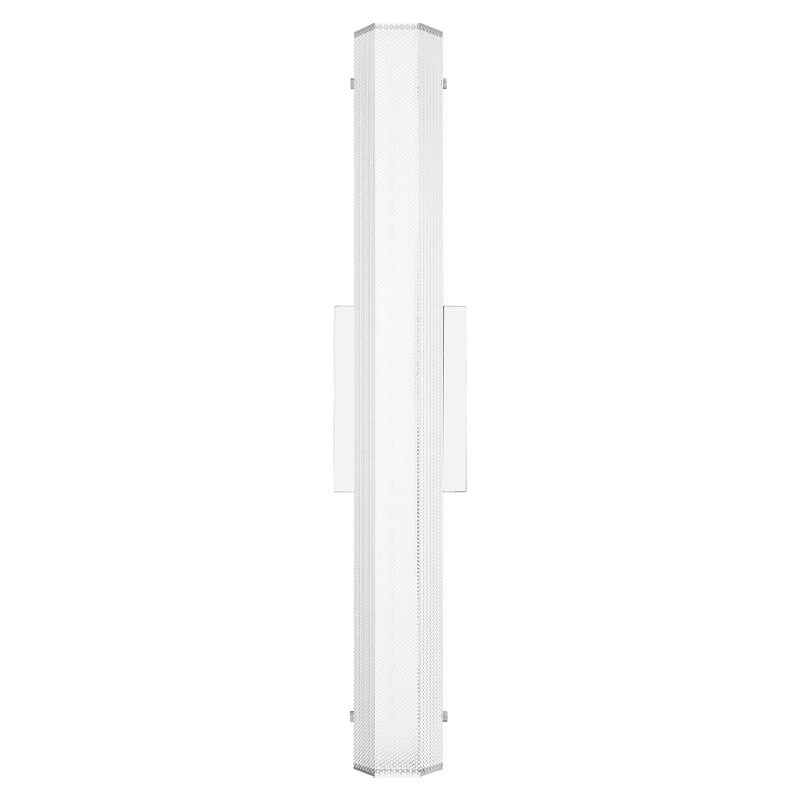 Pelermos Chrome Sconce (S01024CH