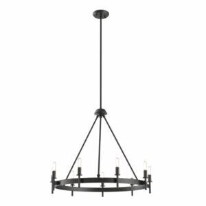 Cambrai 9 Light Chandelier (DVP27329)