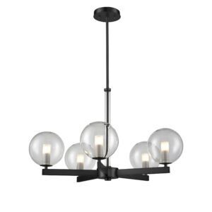 Courcelette 5 Light Chandelier (DVP27025)