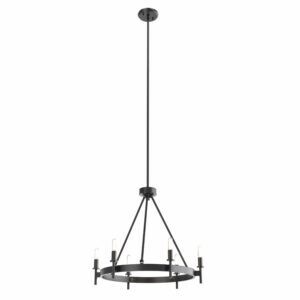 Cambrai 6 Light Chandelier (DVP27326)