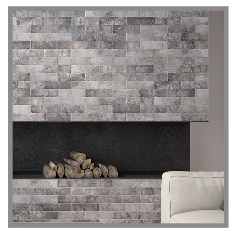 Jerica Series 7,5x28 cm (SR) available in five colors $8.95 SQFT