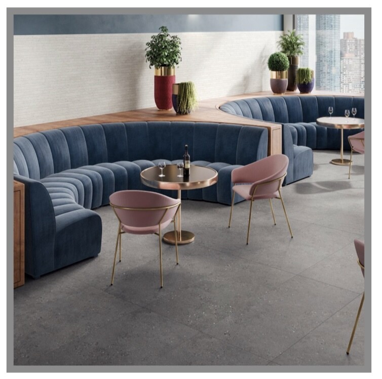 Frammenti Series 24x24 (SR) available in four colors $8.45 SQFT