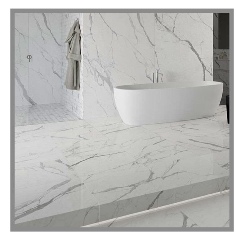 EK Statuario Superiore 48x48 polished (SR) $16.15 SQFT