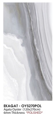 Agata Oyster 48x106 (SAR)
