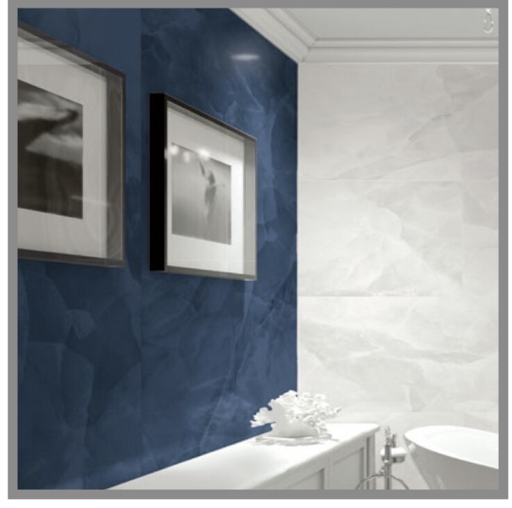EK Onyx Blue 24x24 (SR) $11.95 SQFT