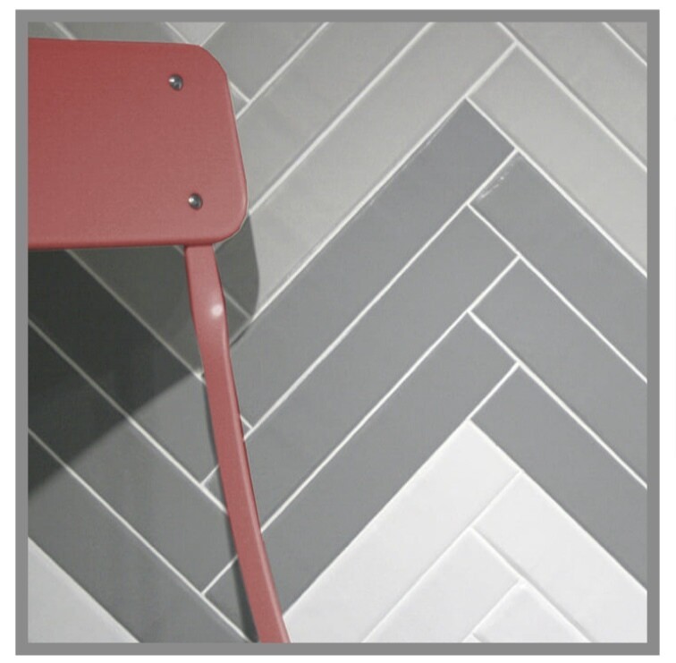 Dover Block Series 2x10 Polished (SAR) available in five colors $9.45 SQFT