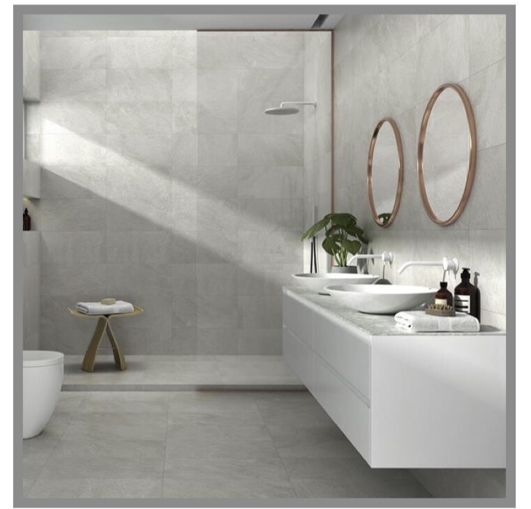 Slaterock Series 24x24 (SR) available in four colors $7.55 SQFT