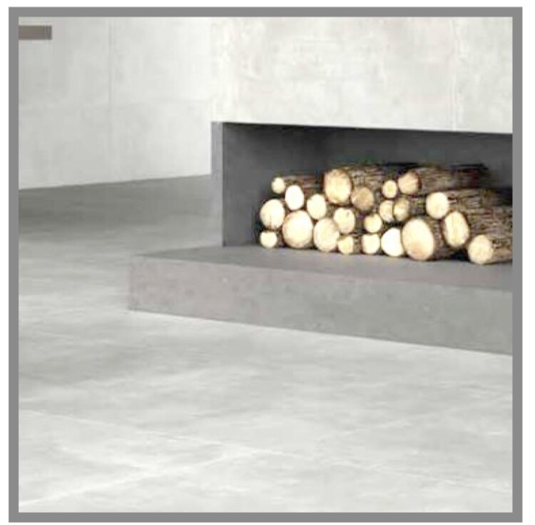 Oyster Series 24x24 (SR) available in two colors $6.99 SQFT