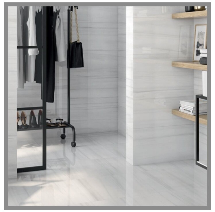 Pris Dolomita Polished 24x24 (SR) $9,75 SQFT