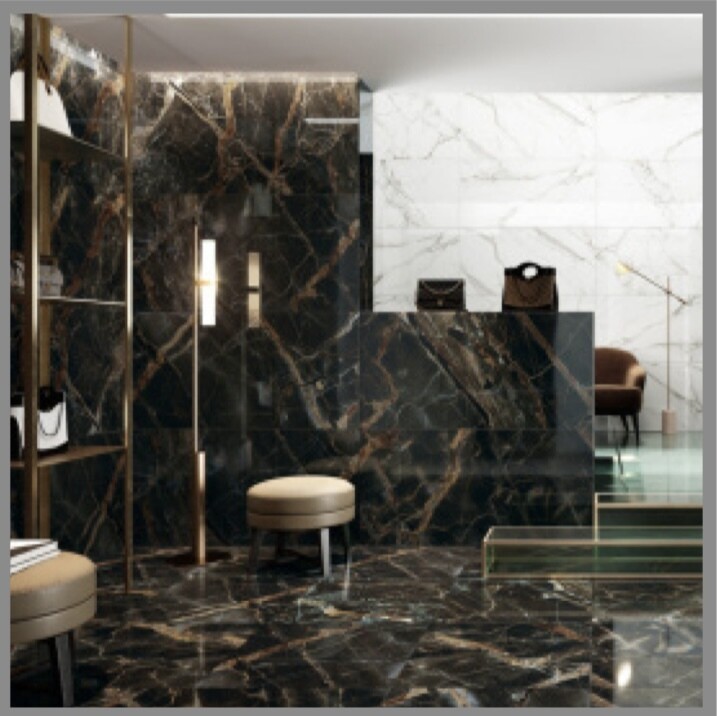 Rhapsody Series 24x24 (SR) available in three colors $14.75 SQFT