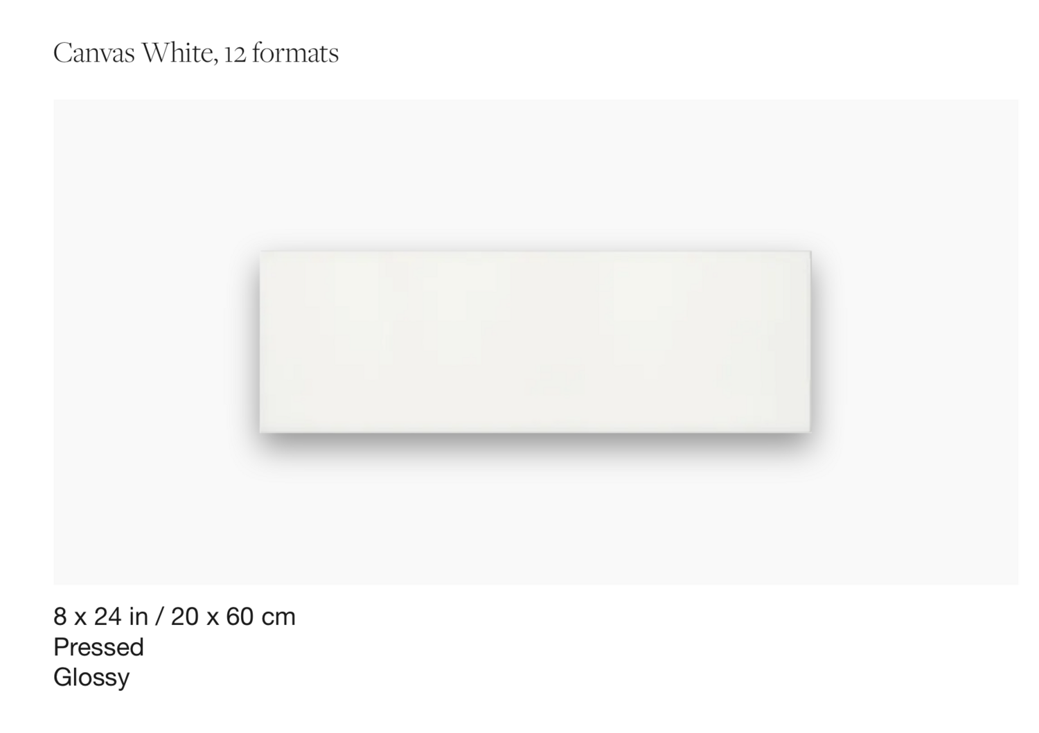 Soho Series 8X24 (AN) $4.64 SQFT