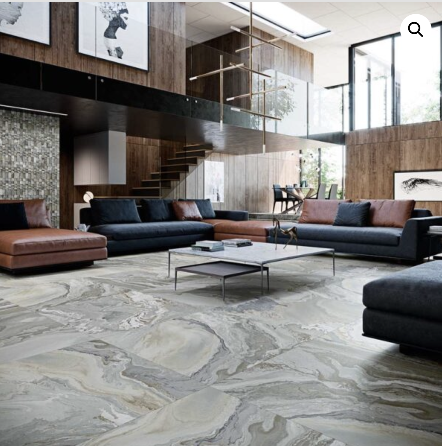 Canyon Grey 24x24 (TC) $17.17 SQFT