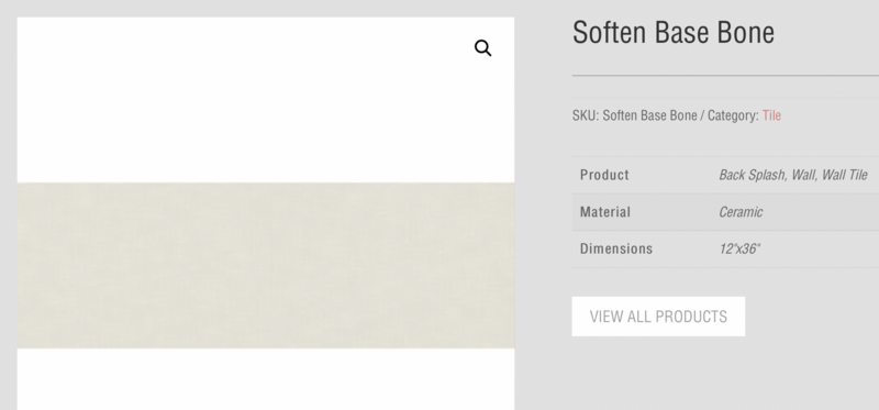 Soften Base Bone 12x36 (Tileco) $13.41 SQFT