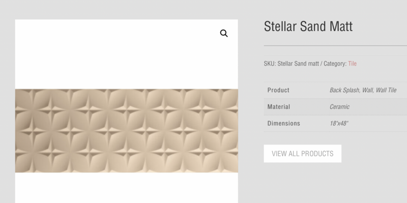 Stellar Sand Matt 18x48 (Tileco) $16.17 SQFT