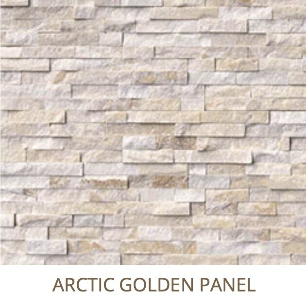 Arctic Golden Panel (MSI) $11.96 SQFT