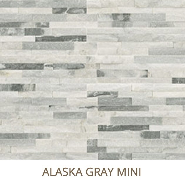 Alaska Grey Mini (MSI) $13.88 SQFT