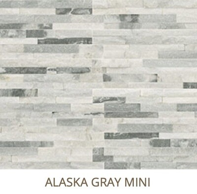 Alaska Grey Mini (MSI) $13.88 SQFT