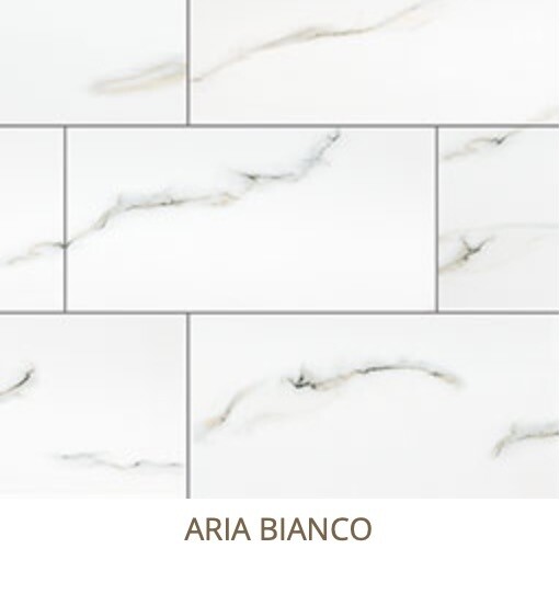 Aria Series 24x24 (MSI) available in Blanco, Cremita, Ice &amp; Oro $5.54 SQFT