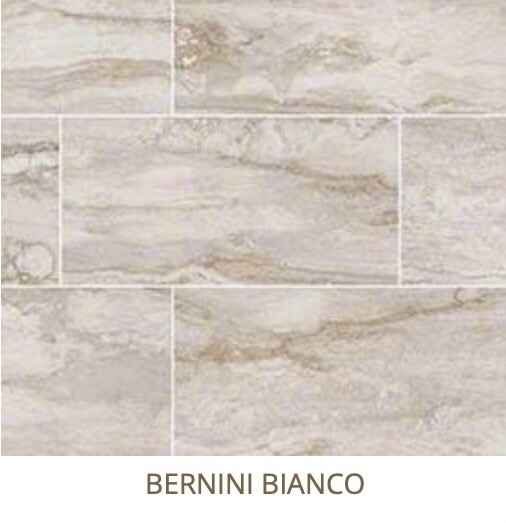 Bernini Series 12x24 Matte (MSI) available in three colors $5.92 SQFT