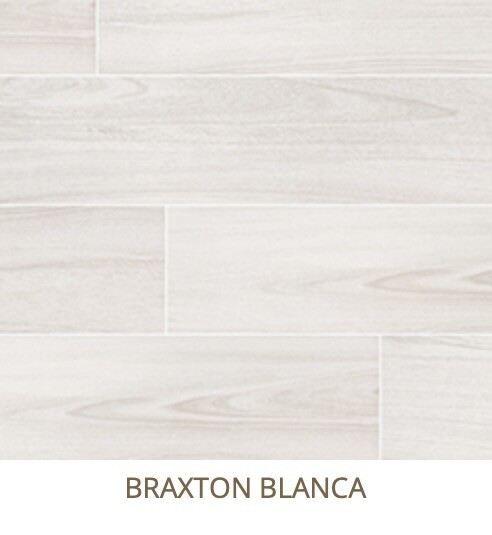 Braxton Series 12x24 (MSI) available in four colors $6.10 SQFT