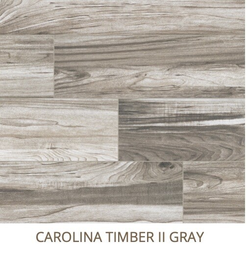 Carolina Timber II Series 12x24 (MSI) available in three colors $4.88 SQFT