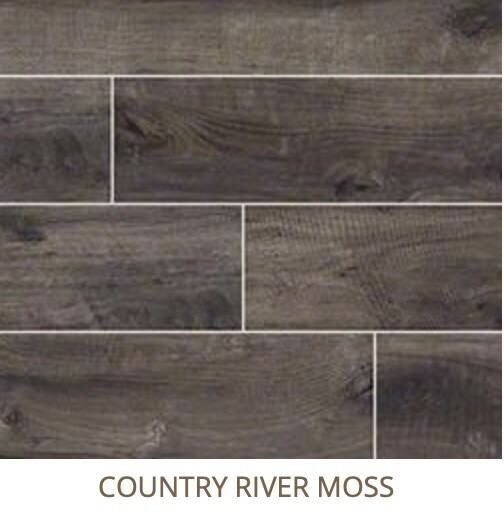 Country Series 6x36 (MSI) available in three colors $8.24 SQFT