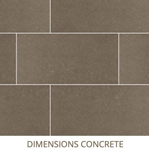 Dimensions Series 12x24 (MSI) available in four colors $6.02 SQFT