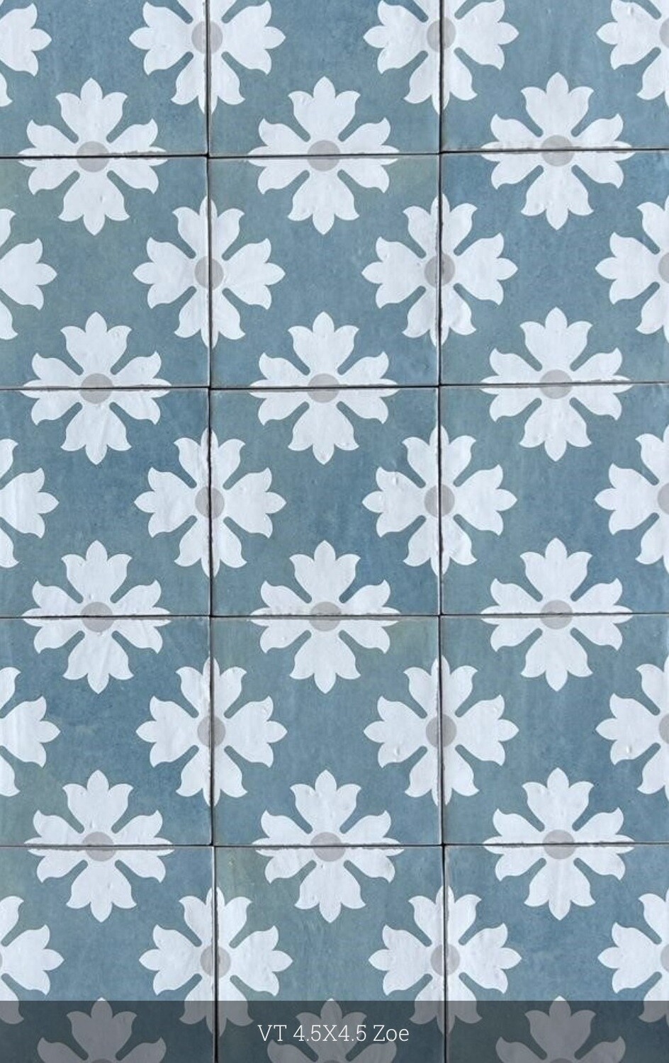 Marlow Series &quot;Zoe&quot; 4.5x4.5 VT (SL) $15 SQFT
