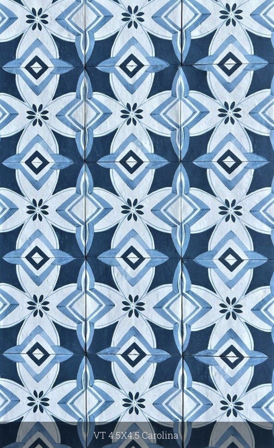 Marlow Series &quot;Carolina&quot; 4.5x4.5 VT (SL) $15 SQFT